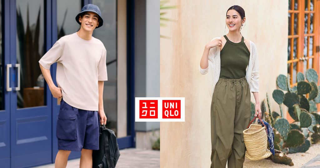 UNIQLO JP 40th Anniversary Sale: Affordable Japanese Fashion from ¥790, Monster #8 and TREASURE Collaboration Items