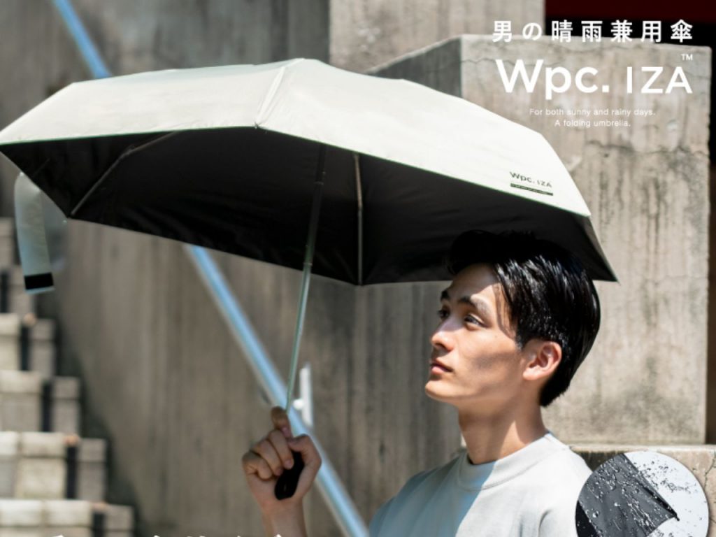 Wpc. Shrinking Umbrella