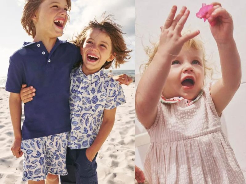 Best Children's Clothing from the UK2. Boden