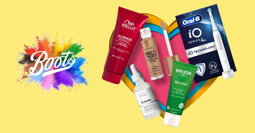 UK Boots Shopping Guide: Shop No7, Clarins, HiPP & More for Up to 68% Off!
