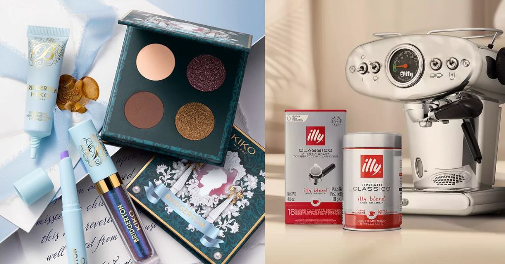 8 Best Italian Souvenirs: KIKO MILANO, illy,  AMEDEI Finds at Up to 59% Off Locally!