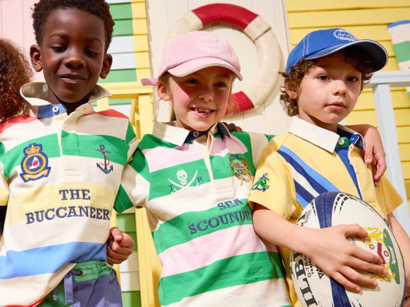 Best Children's Clothing from the UK1. Joules