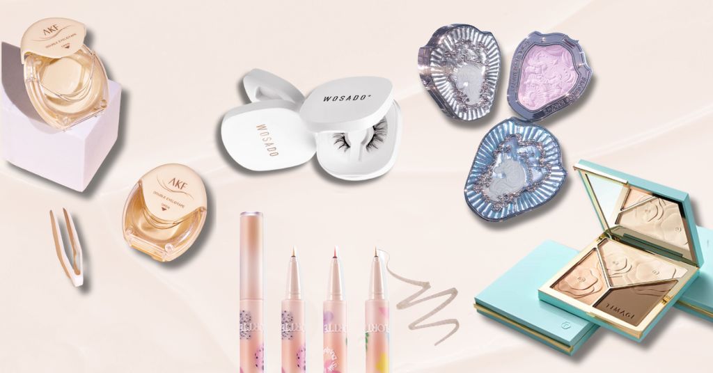 Top 5 Chinese Beauty and Makeup Brands You Can Buy on Tmall and Taobao