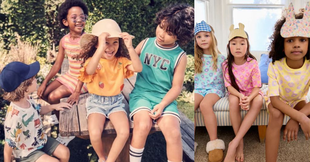 6 Must-Buy British Kids Clothing Brands: ZARA, Joules, Petit Bateau & More for Up to 70% Off!