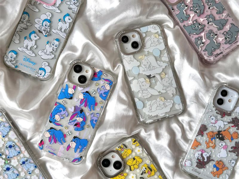 Recommended item：Disney Series Phone Cases