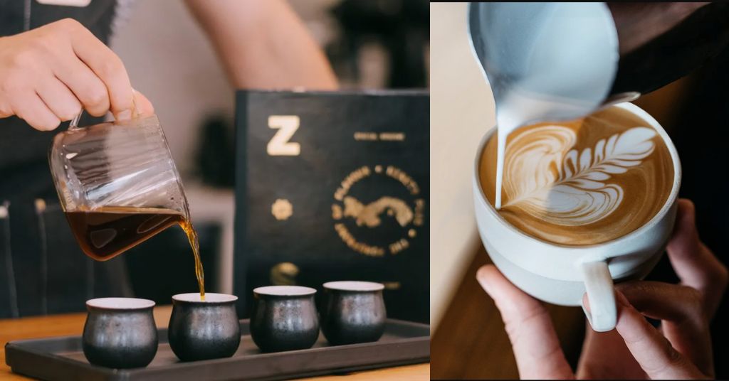 Top 6 Popular Australian Coffee Brands: Campos, ST. ALi, Vittoria & More