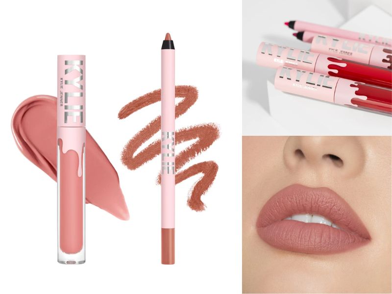 Kylie Cosmetics Matte Lip Kit