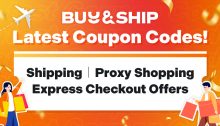 Buy&Ship Promo Code Offer! Save on Shipping, Proxy Shopping & more in Singapore