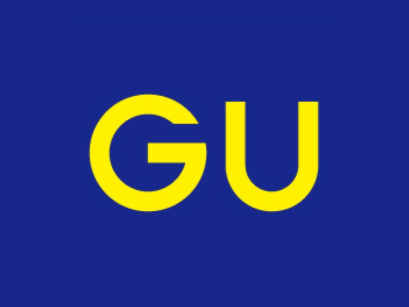 GU Japan