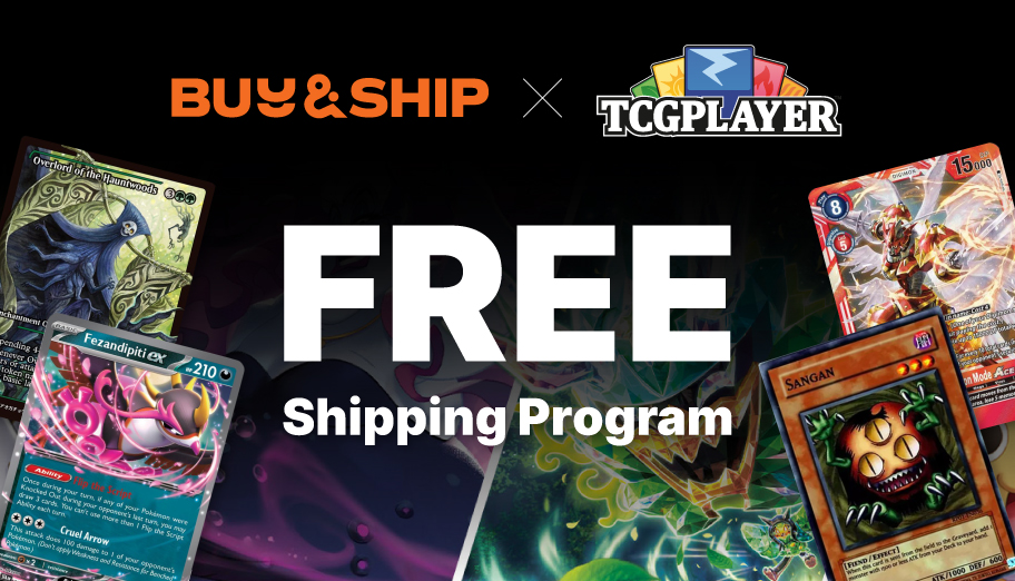 Power Up Your Deck: Enjoy Incredible Deals on TCGplayer and Free Shipping to Singapore!