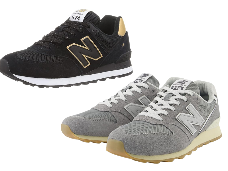 New Balance ML574/WL996 Sneakers