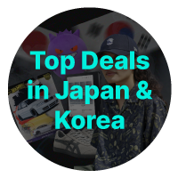 Best Japan/Korea Black Friday Deals