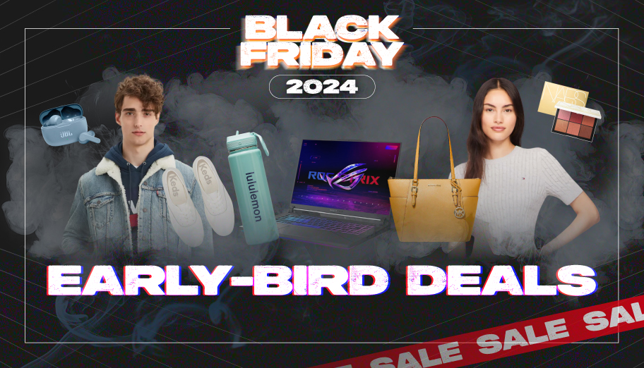 early bird sales