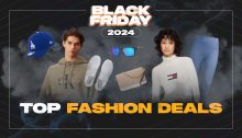 2024 Black Friday Top Fashion Deals：Up to 66% Off Lululemon, Calvin Klein and More