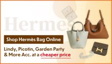 How to Buy Hermès in Singapore: Lindy, Picotin, Constance Wallet & More at a Cheaper Price