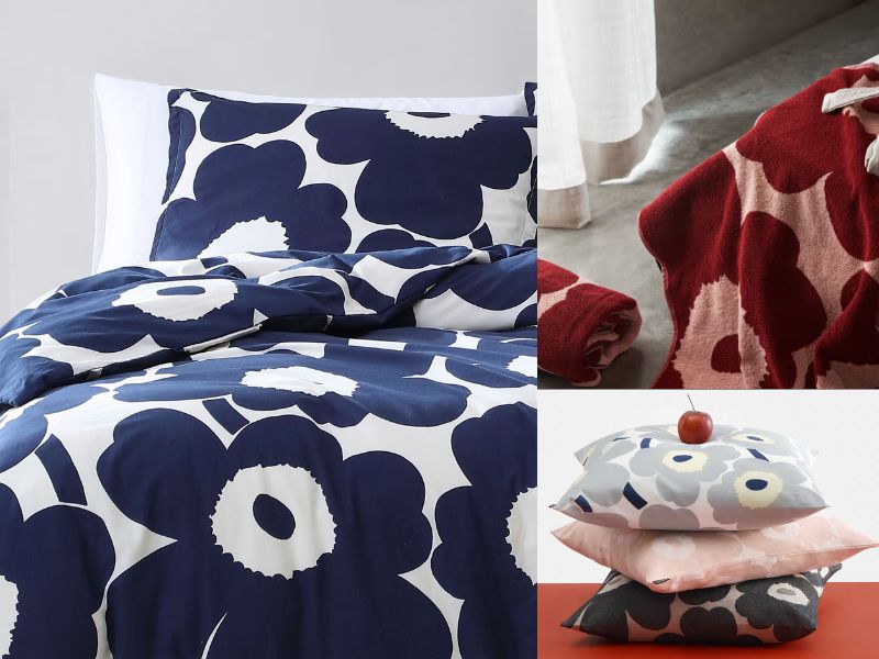 Marimekko Unikko Bedding (Up to 70% Off)