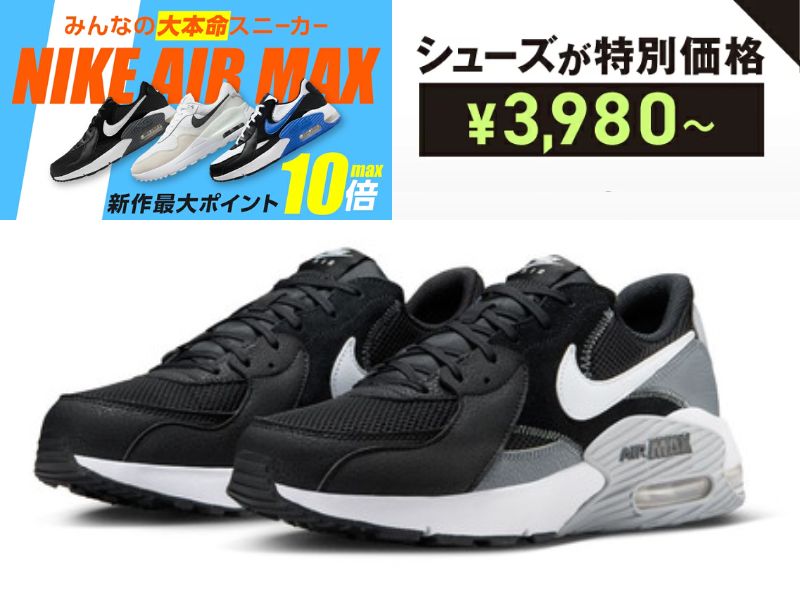 NIKE Air Max Excee