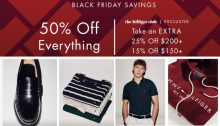 Shop Tommy Hilfiger Black Froday Sale and Ship to Singapore! Saving Up to 70%