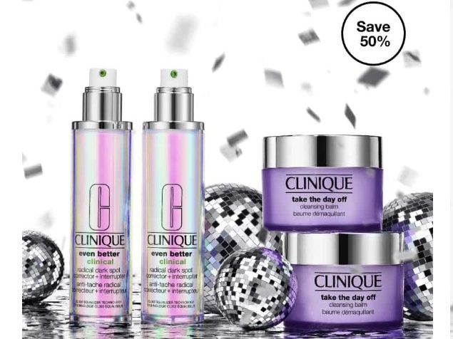 USA Clinique - 20% Off Sitewide + Free Gifts