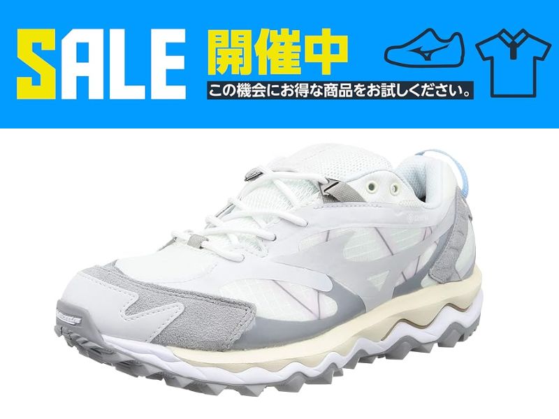 Mizuno Wave Mujin TL GTX