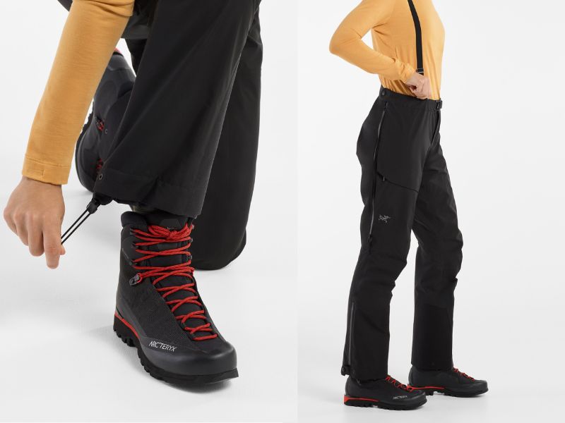 Beta AR Rain Pants