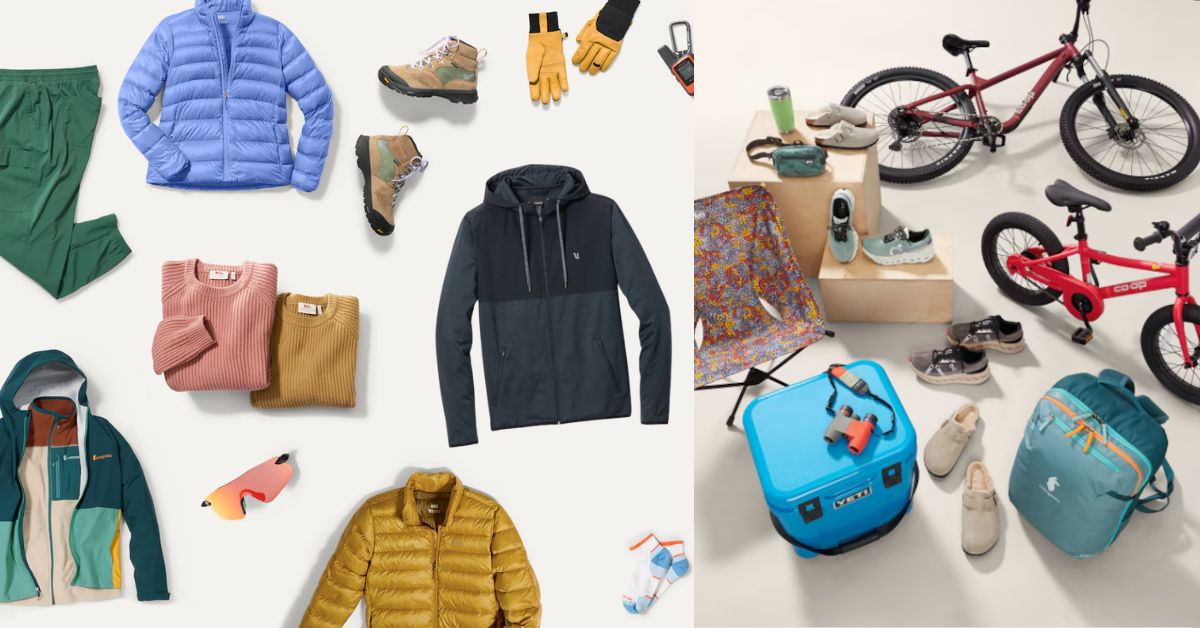 REI Black Friday Deals: The North Face, Patagonia and More Up to 58% Off Locally!