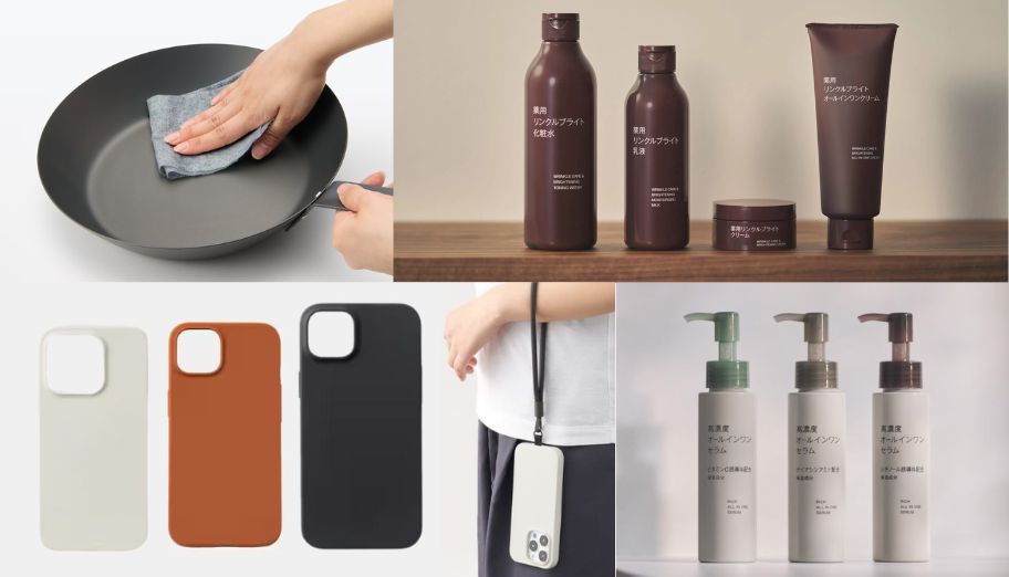 How to Buy Exclusive MUJI Japan Products from Singapore: Skincare, Accessories and More!