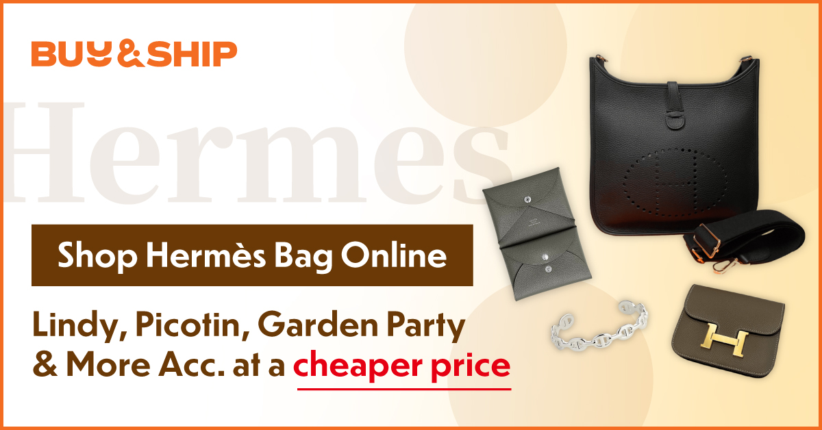 How to Buy Hermès in Singapore: Lindy, Picotin, Constance Wallet & More at a Cheaper Price