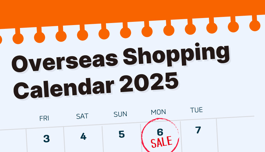 Shopping Calendar 2025: Major Sales Events to Shop This Year!