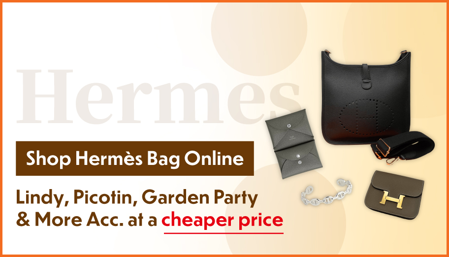 How to Buy Hermès in Singapore: Lindy, Picotin, Constance Wallet & More at a Cheaper Price