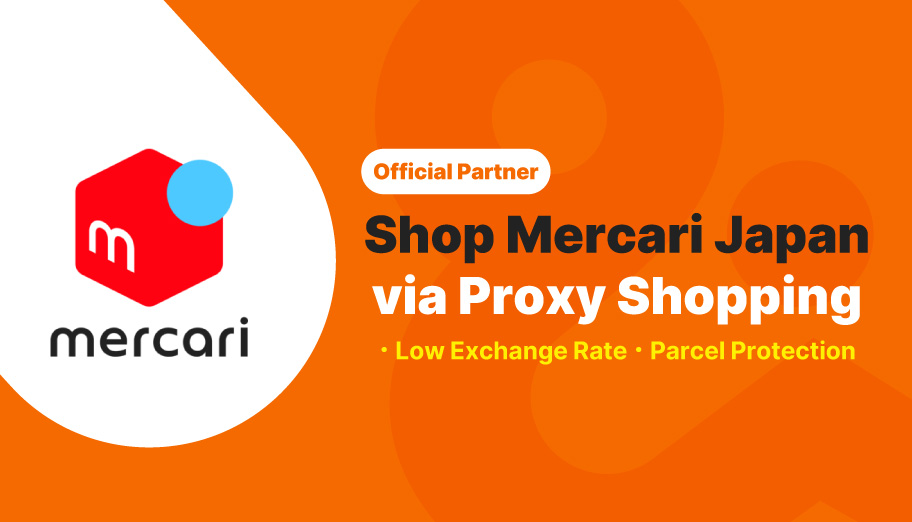 How to buy from Mercari Japan in Singapore? Enjoy $0 Service with Buy&Ship Proxy shopping