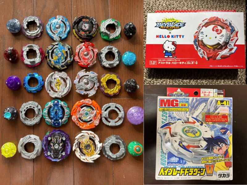 Beyblade