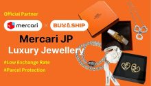 Mercari JP Luxury Jewellery: Shop Tiffany, Bvlgari and Japan’s Finest Pearls!