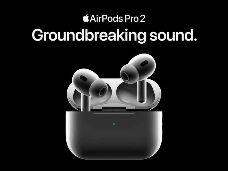 Apple AirPods Pro 2 