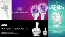 How and Where to Buy Kpop Lightsticks in Singapore? BTS, Stray Kids, Blackpink & more