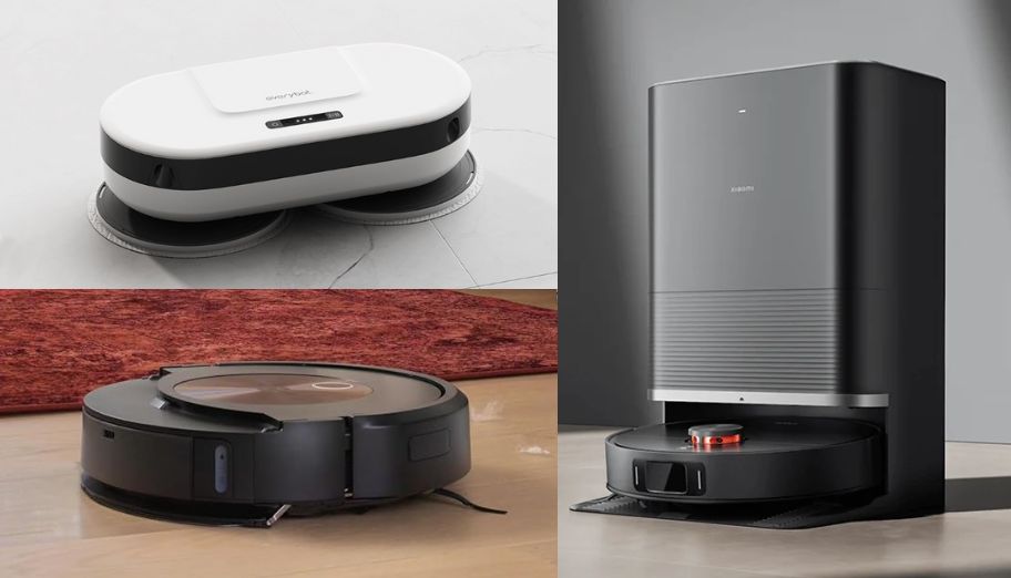 Buy Top Robot Vacuum and Mop Cleaners Worldwide and Ship to Singapore!