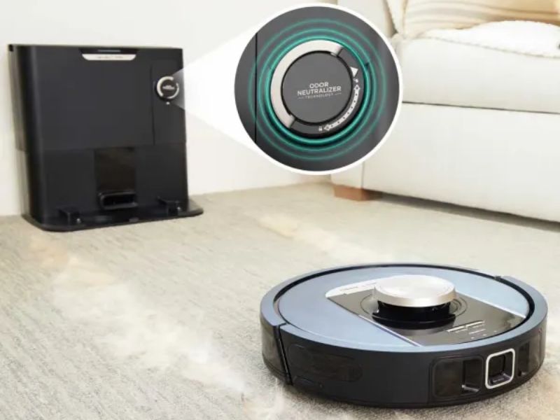 Shark PowerDetect Self-Empty Robot Vacuum