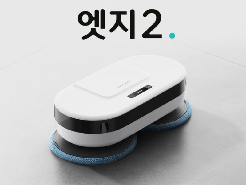 Everybot Edge 2 Robot Mop Cleaner